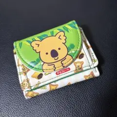 コアラのマーチ チョコレート 財布 三つ折り財布