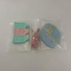 シルバニアファミリー 赤ちゃん家具コレクション ゆめいろマーメイド
