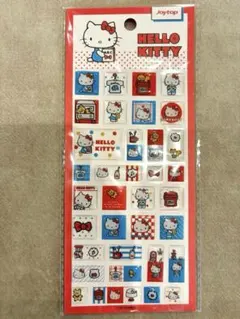 サンリオ ハローキティ タイルシール KITTYちゃん