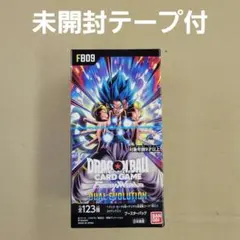 ドラゴンボールDUAL EVOLUTION 1BOXテープ付き【新品・未開封】 DUAL EVOLUTION 1box 未開封 テープあり - メルカリ
