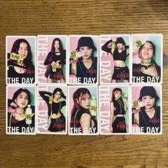 ボディメンテ トレカ THE DAY. HANA MOMOKA モモカ - メルカリ
