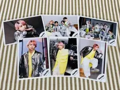 Snow Man 佐久間大介 2022 公式写真 6枚セット④