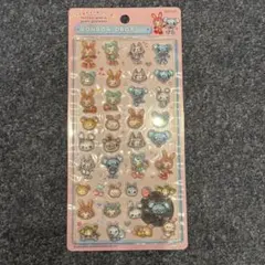 ボンボンドロップシール ナルミヤキャラクターズ メゾピアノ ベリエ