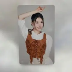 ME:I 笠原桃奈 トレカ030