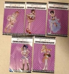 彼女、お借りします アクリルスタンド コンプセット レースクィーン