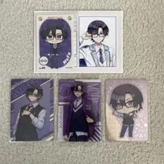 カラフルピーチ　もふ　セット