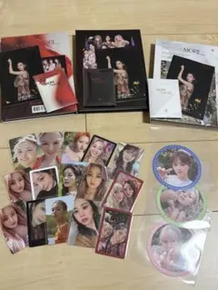 TWICE MORE＆MORE アルバム+特典付き