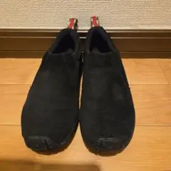 MERRELL ジャングルモック スエード ブラックのサムネイル
