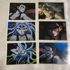 鬼滅の刃 遊郭編 ブロマイド 堕姫 梅 妓夫太郎 - メルカリ