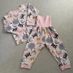 アンパンマン パジャマ 腹巻き 90