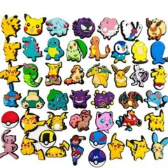 【新品】クロックス ジビッツチャーム 47種セット