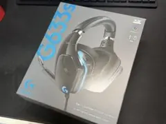 Logicool G633s ゲーミングヘッドセット 有線のサムネイル