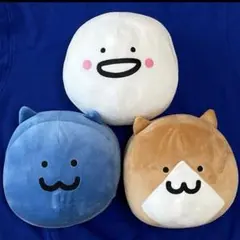 新品 お文具といっしょ お文具さん もちもちぬいぐるみXL あめたべる