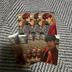 ATEEZ トレカ サン ヨサン