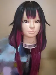 原神 コロンビーナ ウィッグ コスプレのサムネイル
