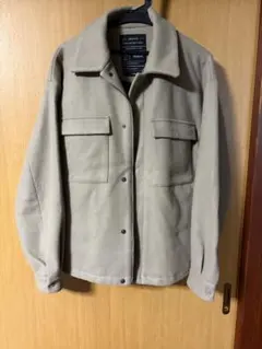 RAGEBLUE AIR WOOLY ウールコート　M sizeのサムネイル
