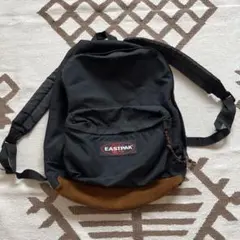 い*す様 美品ヴィンテージ Eastpak バックパック ブラック Made i 2026年最新】eastpak usa 製の人気アイテム - メルカリ