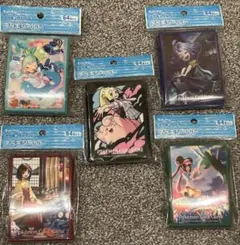 ポケモンカードゲーム スリーブ 5個セット