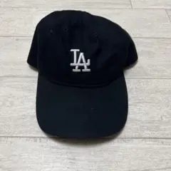 LA ブラックキャップ MLB 調整可能