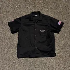 XLARGE OLD PICK UP TRUCK S/S WORK SHIRT