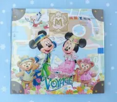 フォトアルバム　ダッフィー　スプリングヴォヤッジ　ミラコスタ　非売品のサムネイル