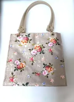 VALENTINO ROSSA 花柄 トートバッグのサムネイル