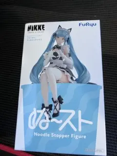 NIKKE ぬーどるストッパーフィギュア プリバティ アンカインドメイド
