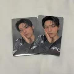 TREASUREトレカ 韓国 スタンプ NEW WAV ラキドロ ヨシ - メルカリ