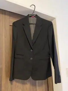 Miss JUNKO ブラック レディーススーツ　9号