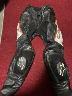 2026年最新】アルパイン スターズ レザー パンツの人気アイテム - メルカリ