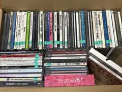 邦楽CDまとめ売り