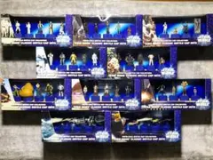ペプシ スターウォーズ クラシックボトルキャップ 全10種(50個)セット