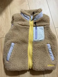 秋用ベスト