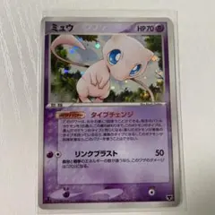ミュウ まぼろしのミュウ スターター 1st edition ポケカ