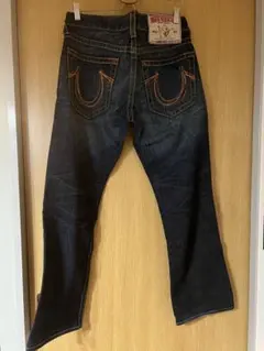 TRUE RELIGION Bobby ストレート 刺繍 30 - メルカリ