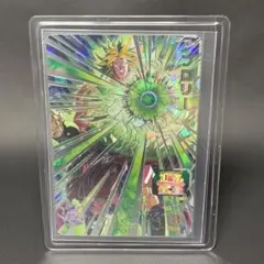 ドラゴンボールヒーローズ UGM7-SEC2 ブロリー プレイ用