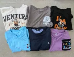 ボーイズ　男の子　夏用　Tシャツ　まとめ売り　size 110