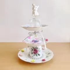 オランダ ヴィンテージ食器製オブジェ【B】 - メルカリ
