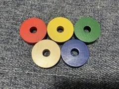 【とうふ様専用】プラステン　10個セット　知育玩具