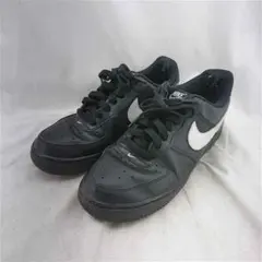 ★ Nike エアフォース1 ブラック系 メンズスニーカー