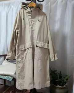 【タカハシ】OLD PARK オールドパーク　モッズコート タカハシ様専用】OLD PARK オールドパーク モッズコート - メルカリ