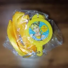 ジョジョの奇妙な冒険 空条徐倫 ネックストラップ ジョージア