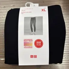 新品　ユニクロ　ヒートテックウルトラウォームタイツ　超極暖　XL 黒