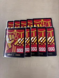 ワンピースカード　エッグヘッド ルフィ ドンカード　プロモ　10枚セット SSG