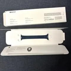純正 Apple Watch ソロループ 41mm サイズ4 アップルウォッチ
