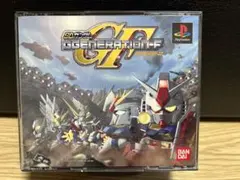 2026年最新】sdガンダム ggeneration-fの人気アイテム - メルカリ