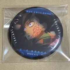 冨岡義勇 缶バッジ 痣 ものがたる眼差し コレクション缶バッジ 無限城編