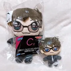 名探偵コナン　松田陣平　ぬいぐるみ　マスコット　セガラッキーくじ