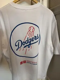 UNIQLO Dodgers Tシャツ クリアバッグ - メルカリ