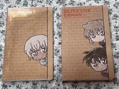 名探偵コナン　付箋セット　未開封　安室透　江戸川コナン&灰原哀